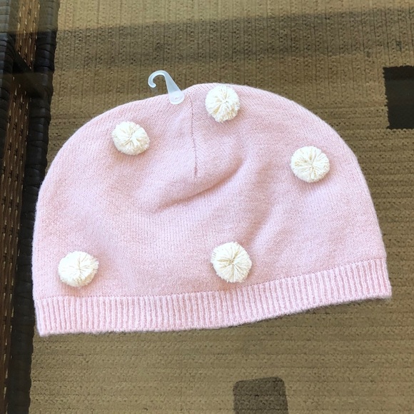 Sweater Pom-Pom Beanie - Picture 2 of 4